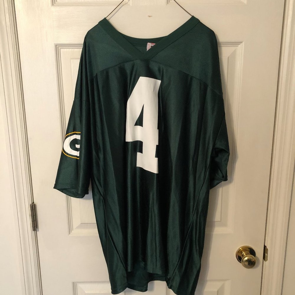 Vintage Packers Brett Favre Jersey